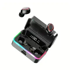 GENERICO - Auriculares Inalámbricos S30 Con Powerbank