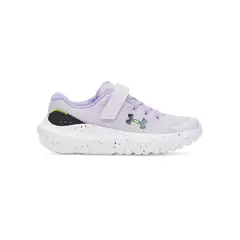 UNDER ARMOUR - Tenis Niña UA GPS SURGE 4 AC Purpura