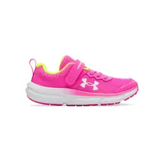 UNDER ARMOUR - Tenis Niña UA GPS ASSERT 10 AC Rosado