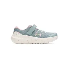 UNDER ARMOUR - Tenis Niña UA GPS SURGE 4 AC Verde
