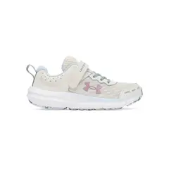 UNDER ARMOUR - Tenis Niña UA GPS ASSERT 10 AC Marron