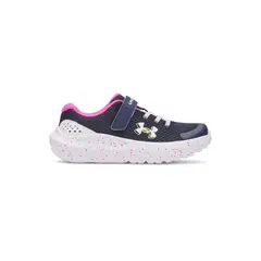UNDER ARMOUR - Tenis Niña UA GPS SURGE 4 AC Azul