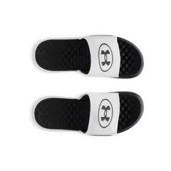 UNDER ARMOUR - Sandalias Hombre UA IGNITE PRO 8 Blanco
