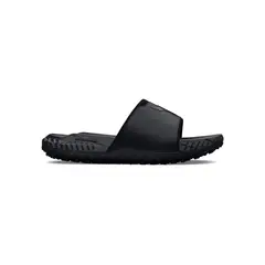 UNDER ARMOUR - Sandalias Unisex UA U ROCK 3 SL Negro