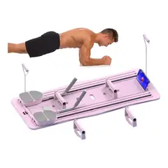 GENERICO - Tabla Flexiones Ejercicios Entrenamiento Corporal Plegable
