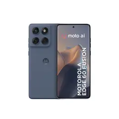MOTOROLA - Celular Edge 60 Fusion 256 GB 8 GB RAM Azul