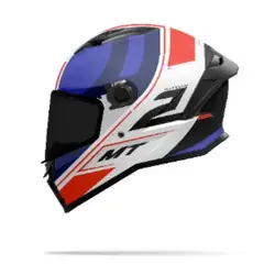 MT HELMETS - CASCO STINGER 2 POUN A7 BRILLO TALLA XL