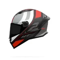 MT HELMETS - CASCO STINGER 2 POUN B5 BRILLO TALLA XL