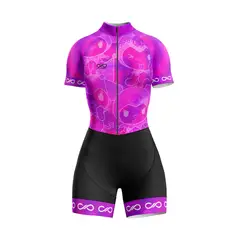 GENERICO - Uniforme Patinaje Soy Carrera - Kuromi