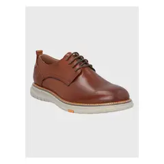 HUSH PUPPIES - Zapato Casual Hombre Rustic Café