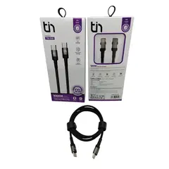 GENERICO - Cable Tipo C a Tipo C TIN-508
