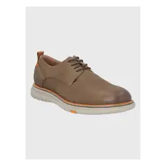 HUSH PUPPIES - Zapato Casual Hombre Rustic Café