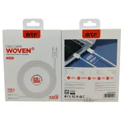GENERICO - Cable Tipo C a Tipo C MTF 101
