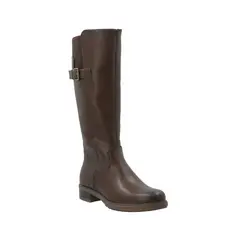 HUSH PUPPIES - Bota Mujer Electra Café HUSH PUPPIES.