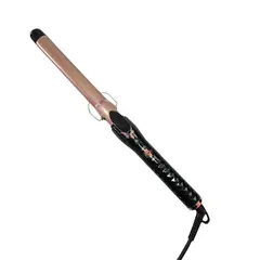 GENERICO - Pinza Rizadora Conica De Cabello Encrespador Ondulador