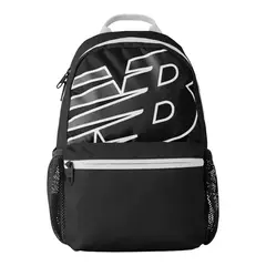 NEW BALANCE - Morral Marca LAB31009-BK Original Negro Unisex