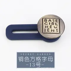 GENERICO - Extensor Botones Para Pantalón Jean Bermuda Hombre Mujer