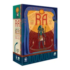 GENERICO - Juego de Mesa RA - Español