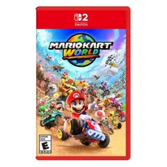 NINTENDO SWITCH - Mario Kart World Switch 2