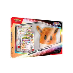 POKEMON - Prismatic Evolutions Accessory Pouch Special Ingles