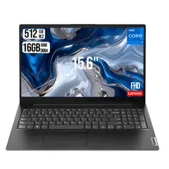 LENOVO - V15 INTEL CORE I7-13620H SSD 512GB RAM 16GB LED 15.6 FULL HD