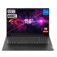 LENOVO - V15 INTEL CORE I7-13620H SSD 512GB RAM 40GB LED 15.6 FULL HD