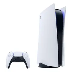 SONY - Consola PS5 825GB Bundle FIFA 23 Edición 2022 Blanco/Negro