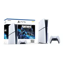 SONY - PlayStation 5 Slim Fortnite Cobalt Star - Edición Especial