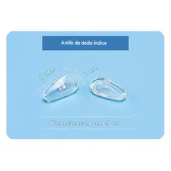 GENERICO - Almohadillas De Nariz De Repuesto Para Gafas