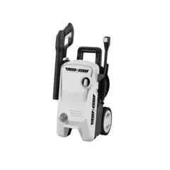 BLACK & WHITE - Hidrolavadora Eléctrica 1160 Psi 1200 W Black&white