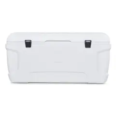 IGLOO - Nevera Portátil Marina Contour 142 L 150 Qt Blanca