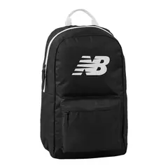 NEW BALANCE - Morral Marca Opp Core Original Morado Unisex
