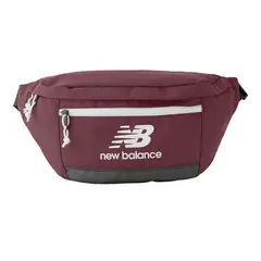NEW BALANCE - Canguro Marca Athletics XL Original Rojo Unisex