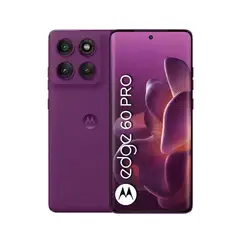 MOTOROLA - Celular Edge 60 Pro 512 GB 12 GB RAM Morado