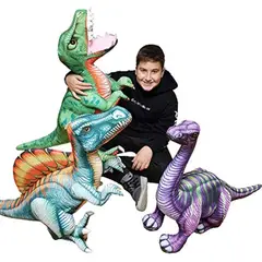 GENERICO - Peluches Dinosaurios Gigantes de diseño Realista 80CM