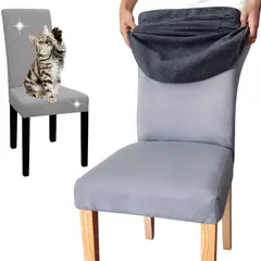 GENERICO - Funda Elástica para Silla de Comedor 1 Pieza