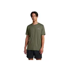 UNDER ARMOUR - Camiseta Hombre VANISH ENERGY SS Verde