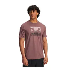 UNDER ARMOUR - Camiseta Hombre M BXD SPRTS UPDTD SS Marron