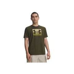 UNDER ARMOUR - Camiseta Hombre M BXD SPRTS UPDTD SS Verde