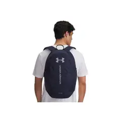 UNDER ARMOUR - Maleta Unisex HUSTLE LITE BACKPACK Azul