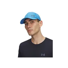 UNDER ARMOUR - Gorro Hombre M ISCHLL VELOCT Azul