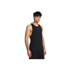 UNDER ARMOUR - Camiseta Hombre VANISH ENERGY TANK Negro