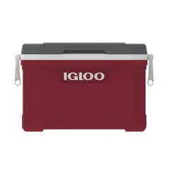 IGLOO - Nevera Portátil Latitude 49 L 52 QT Roja