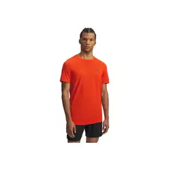 UNDER ARMOUR - Camiseta Hombre VANISH SEAMLESS SS Naranja