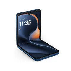 MOTOROLA - Celular Razr 60 512 GB 12 GB RAM Azul