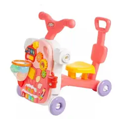 TOYNG - CAMINADOR 5 EN 1 PARA BEBES NUEVA VERSION 2025 MAS DIVERSION