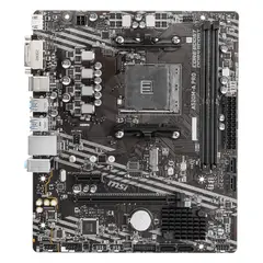 MSI - BOARD A520M-A PRO 64 GB DDR4