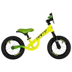 GW - Bicicleta Niña Niño Rin 12 Impulso Balance