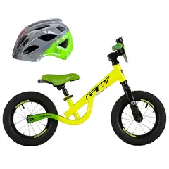 GW - Bicicleta Niño Niña Rin 12 Balance Iniciacion