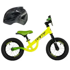 GW - Bicicleta Niño Niña Rin 12 Balance Iniciacion